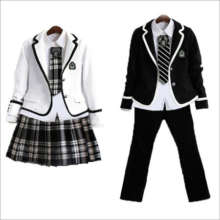 Kid's School Uniform