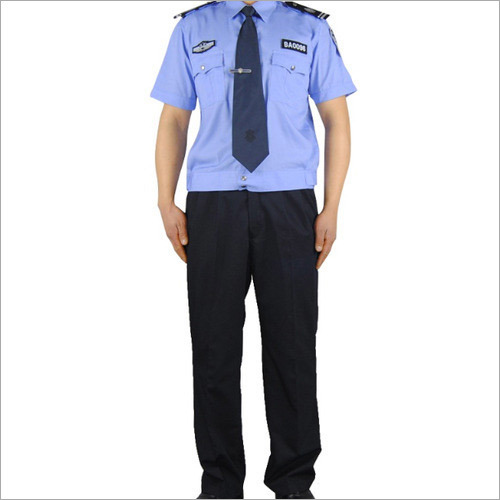 Security Uniform