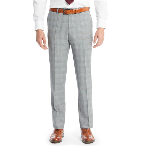 Cotton Trousers