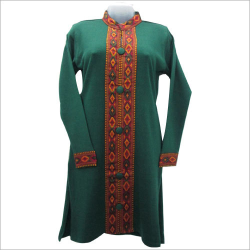 Woolen Kurti