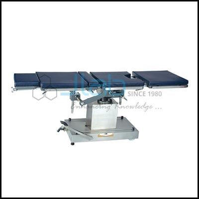 Hydraulic Operation Table