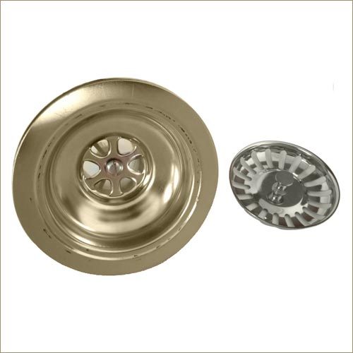 Stainless Steel Sink Drain Plug