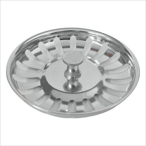 Stainless Steel Sink Jali