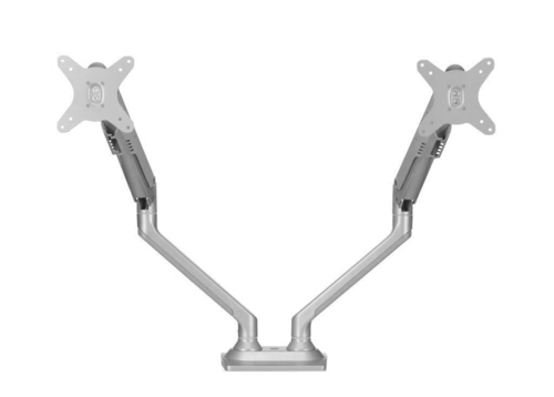 EasyMove Dual Screen Monitor Arms