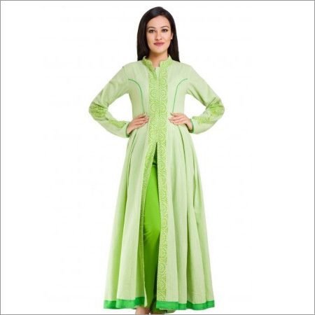Cotton & Rayon Ethnic Kurtis