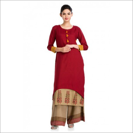 Designer Long Kurti