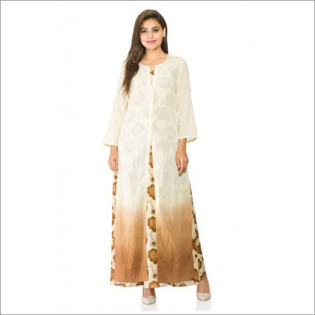 C Ladies Printed Kurtis