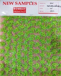 Embroidered Net Fabric D NO 221