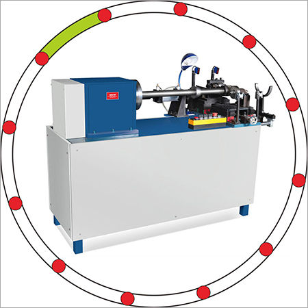 Pipe Cutting Machine