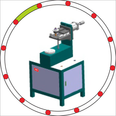 Deburring Machine