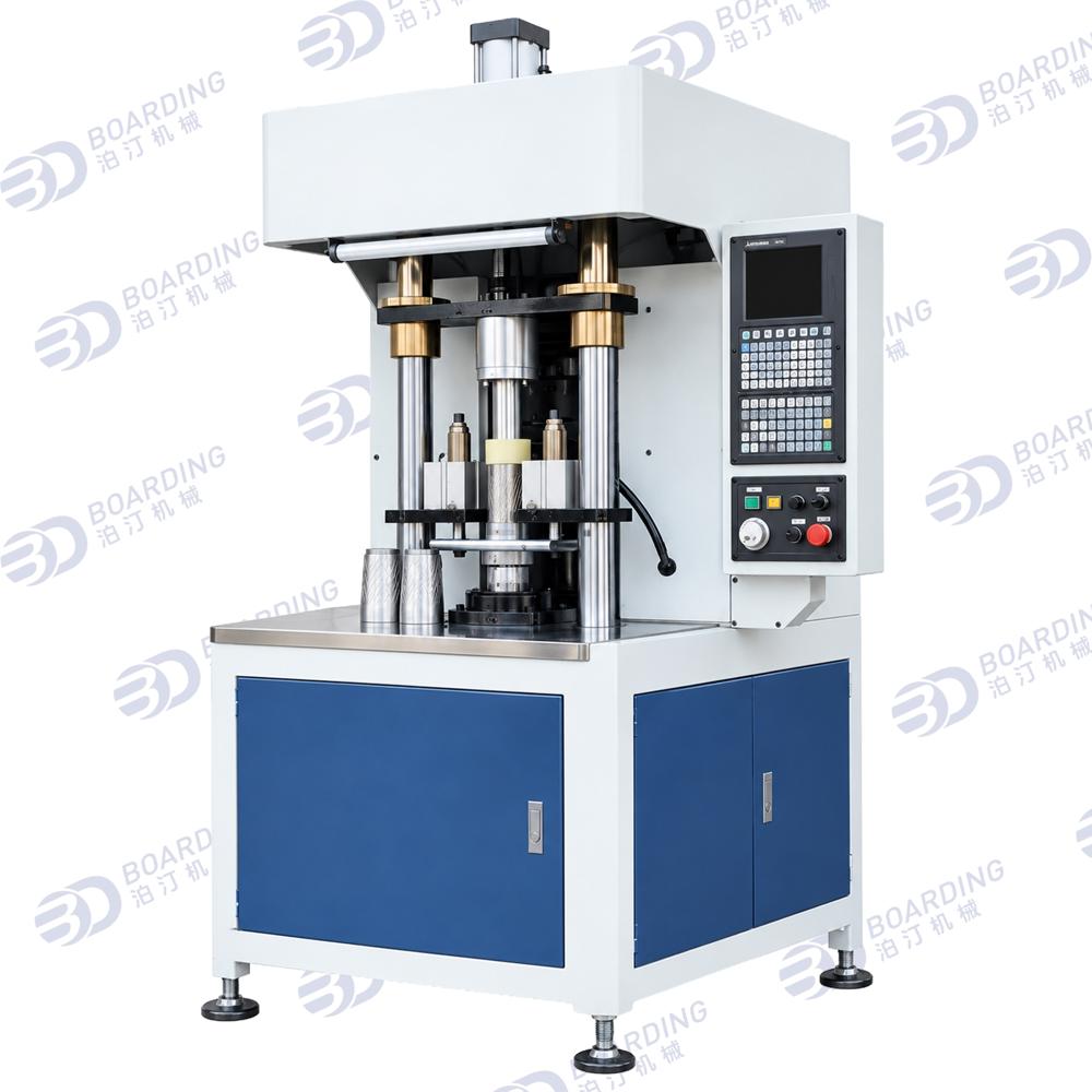 CNC Knurling Machine(for cup & Bottle)