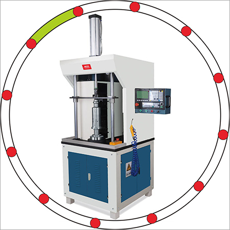 Flat Mouth Machine (1 Stations)