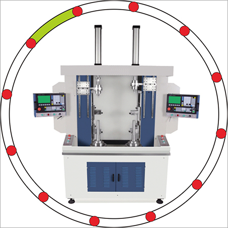 Flat Mouth Machine (2 Stations)