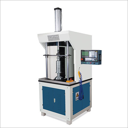 Double Action Hydraulic Press - High-Strength Steel, 12 Ton Capacity | Enhanced Pressure Control, Precision Engineering