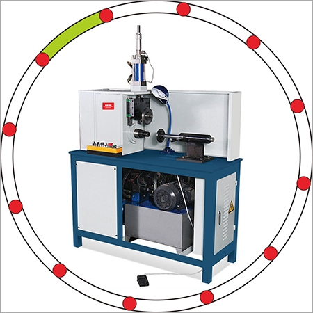 INSIDE NECKING MACHINE INSIDE NECKING MACHINE