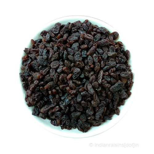 Dark Brown Sundried Type I Grade A Standard Round Raisins (Rsd001)