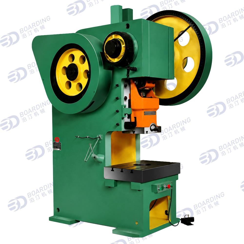 J21 Series Open Back Inclinable Press