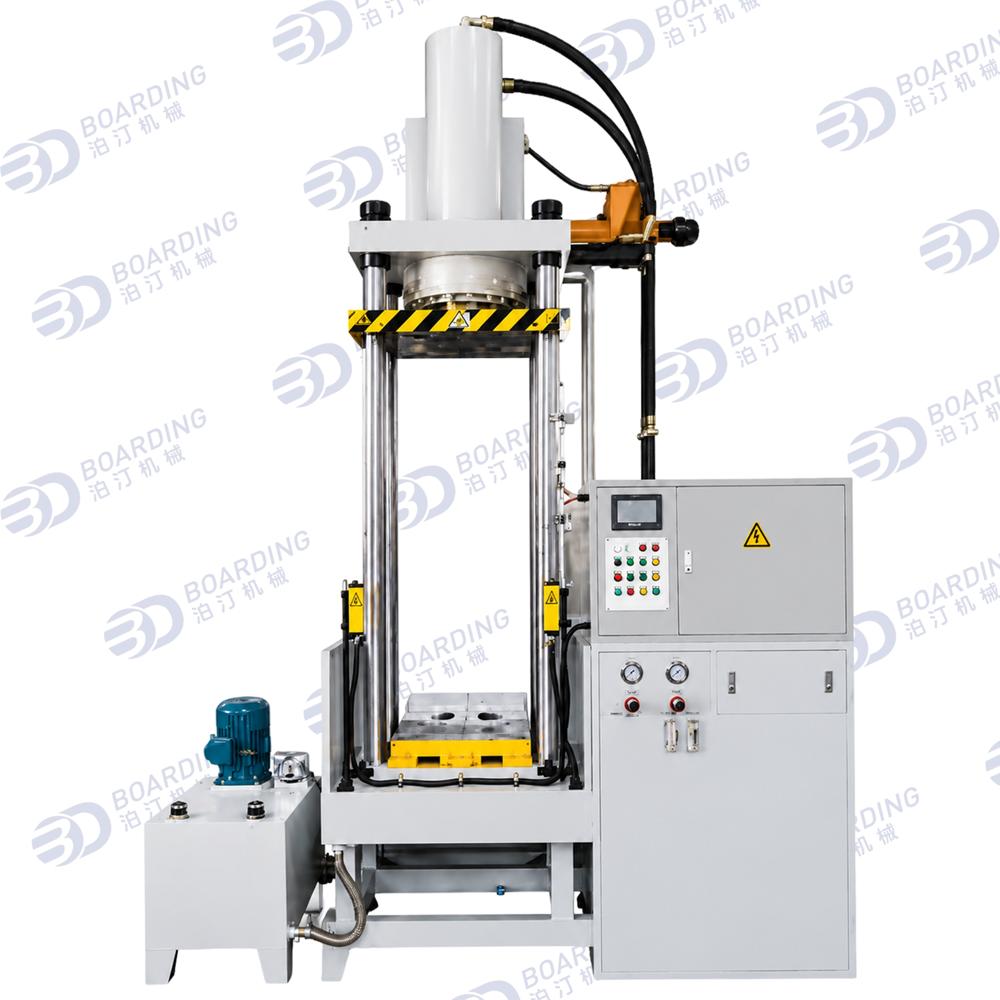 Cookware ZY07 Series Water Bulging Hydroforming Press