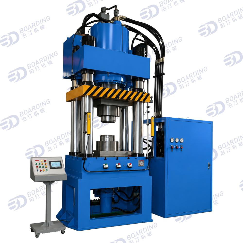 Cookware YSR98 Large Cold Extrusion Hydraulic Press