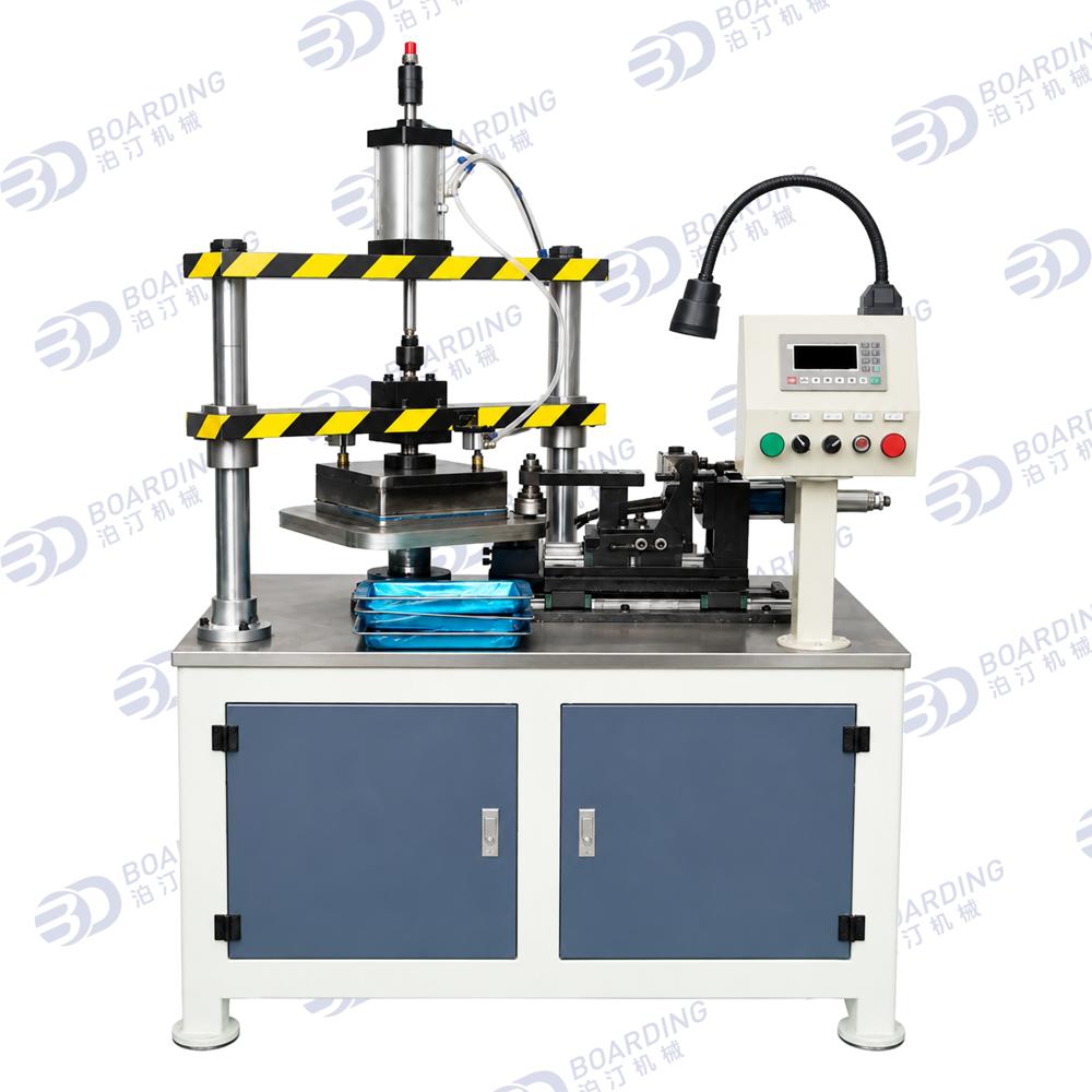 Cookware Single-Station Edge Cutting Machine