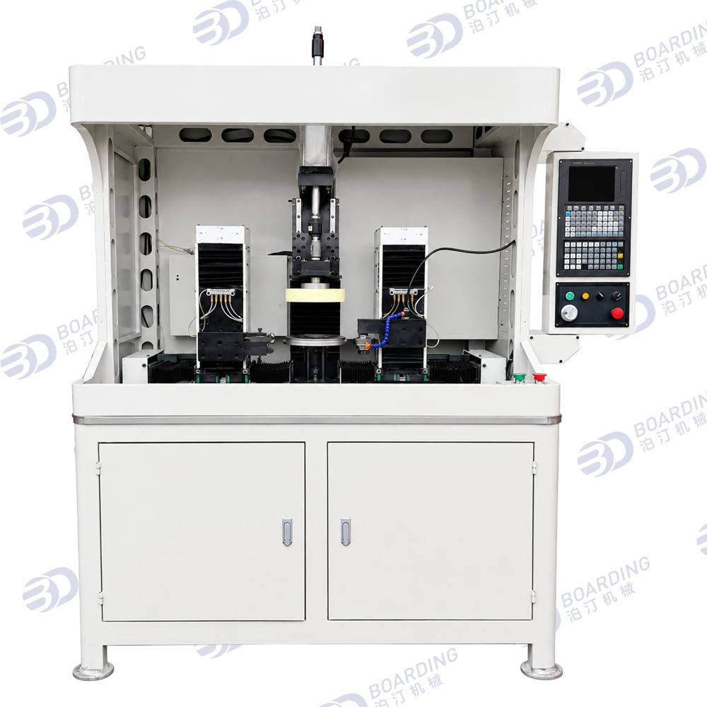 CNC Pre-Beading & Beading Machine