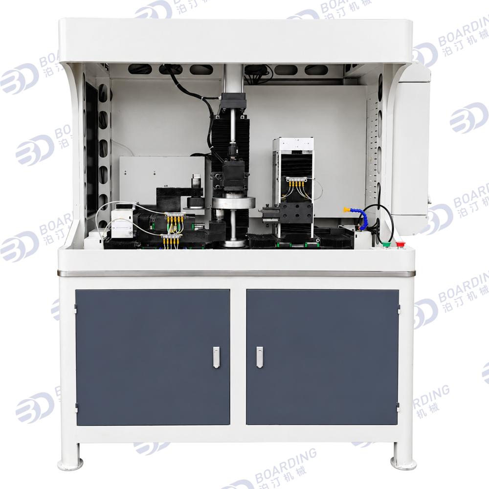 Cookware CNC Cutting & Trimming Machine