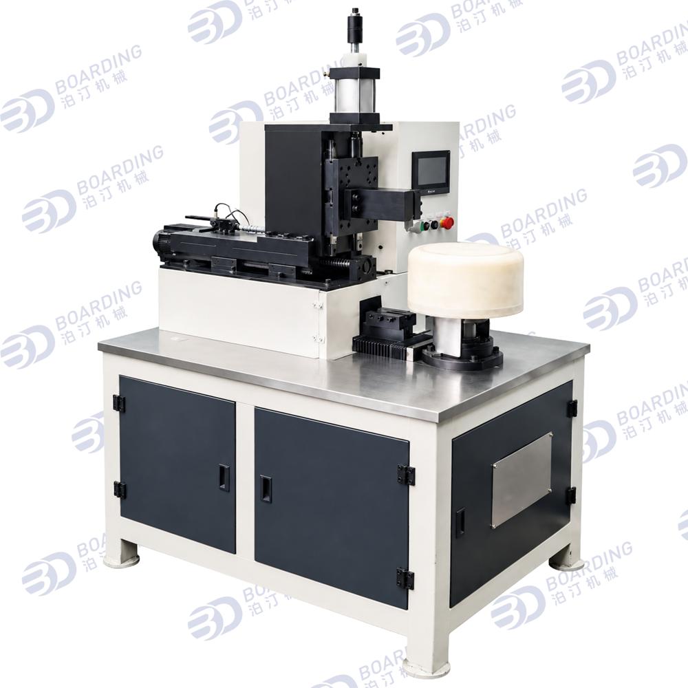 Cookware Top & Bottom Cutting Machine