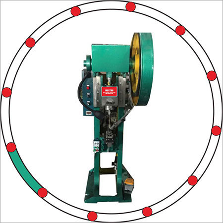 Auto feeder riveting machine Inside Auto feeder riveting machine Inside