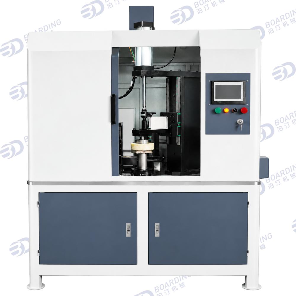 Cookware Servo Trimming Machine