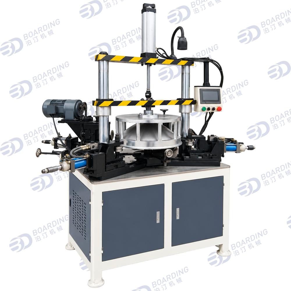 Big Cutting Trimming Beading & Pressing Machine