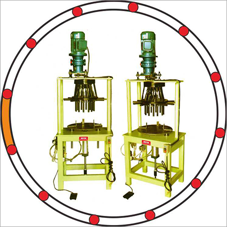 Circle Design Machine by Manual