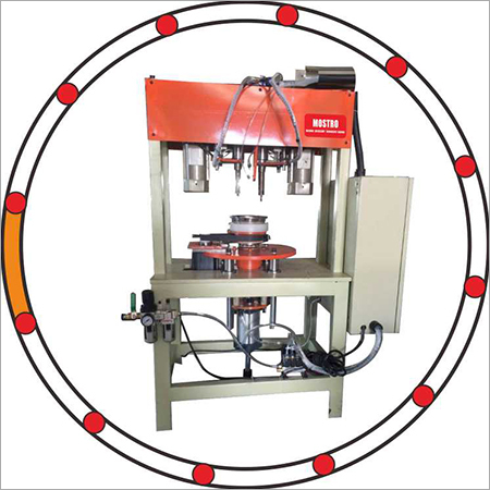 Numerical Control Circle design Machine