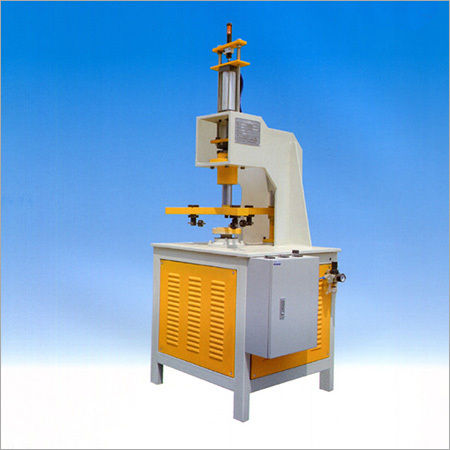 C-shape ring making machine