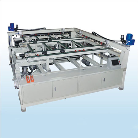 Slitting machine for the glass By SUZHOU BOARDING INDUSTRIAL CO. LTD.