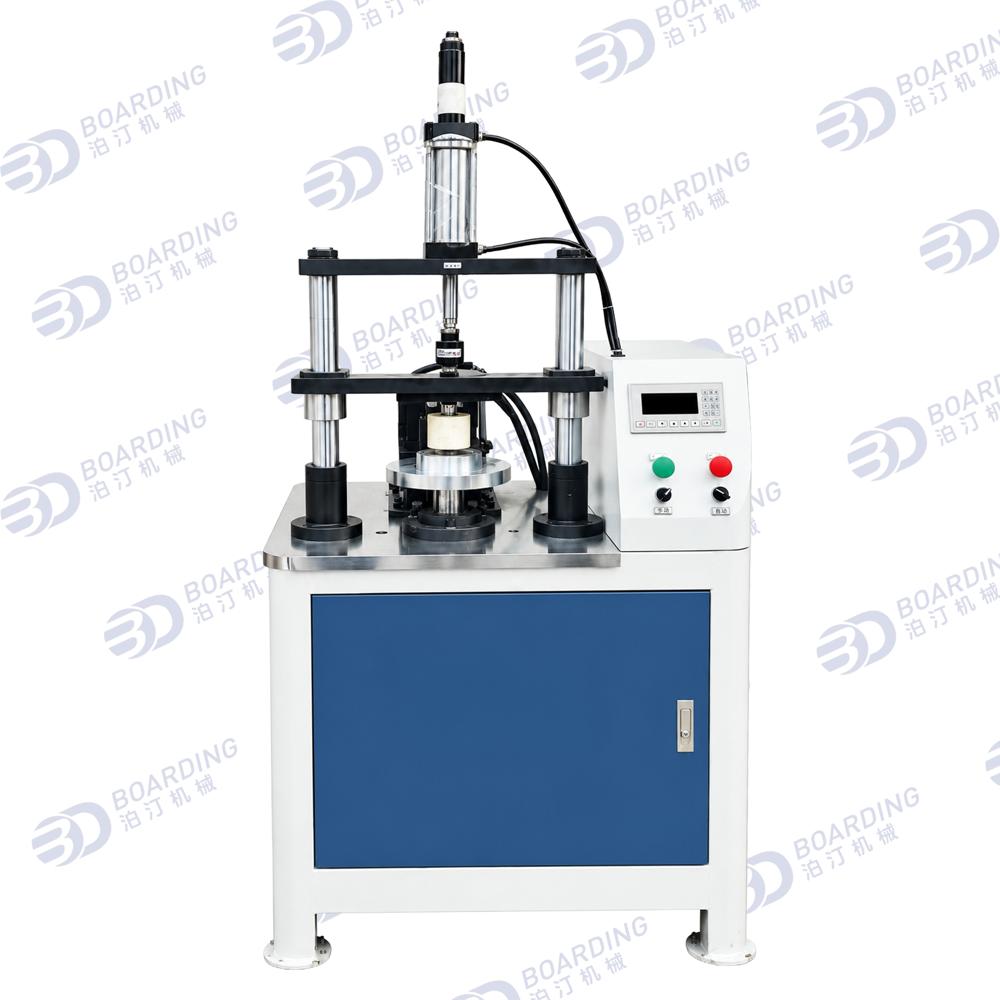 Cookware Single-Station Edge Wrapping Machine