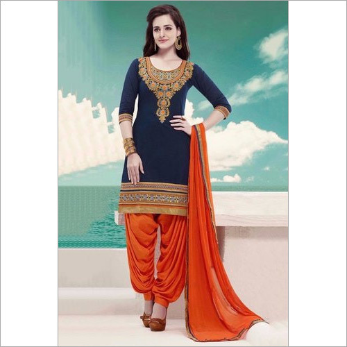 LADIES PUNJABI SUITS