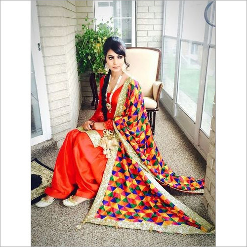 MODERN PUNJABI SUITS