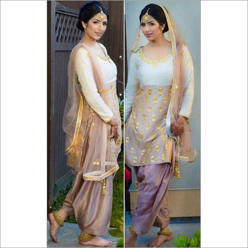 COTTON SALWAR SUITS