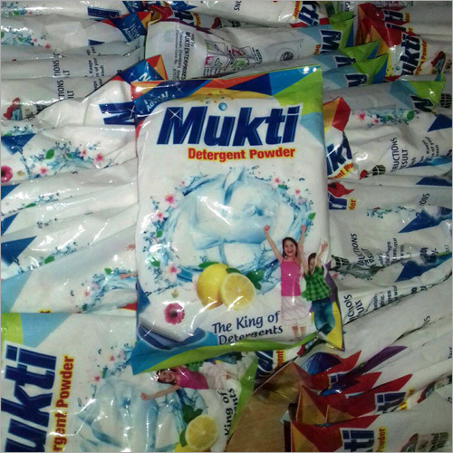Mukti Detergent Powder