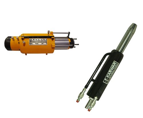 HYDRAULIC POST TENSIONING JACK