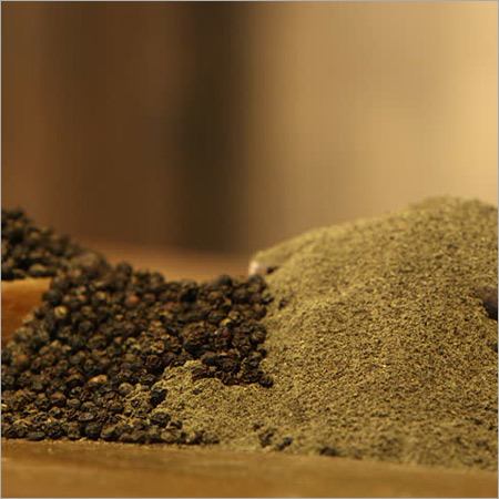 Black Pepper Powder