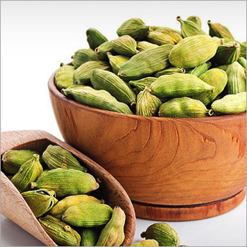 Green Cardamom