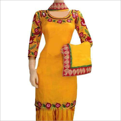 PUNJABI SUITS