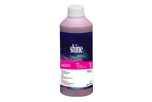 shine dye sublimation ink tds magenta 1 ltr