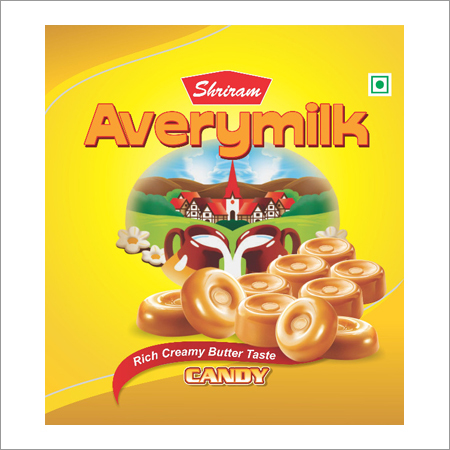 Avery Milk Candy
