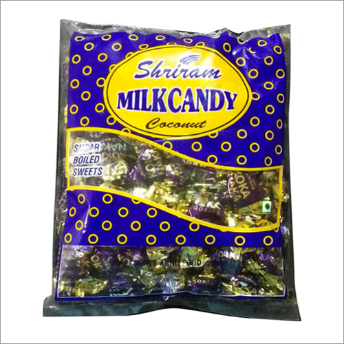Coconut Milk Candy