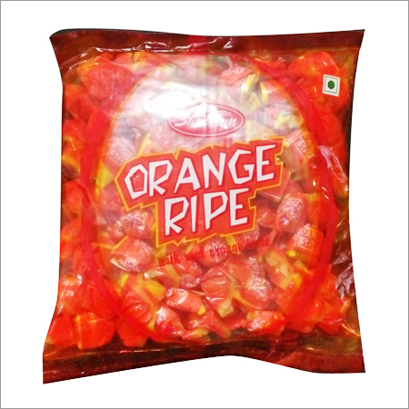 Orange Ripe