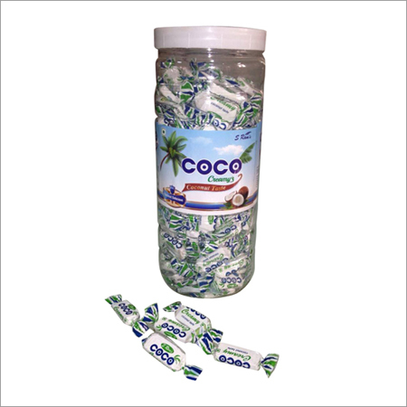 Coconut Toffees