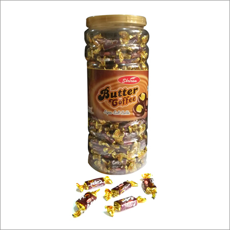Coffee Soft Jar