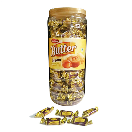 Kaju Butter Jar